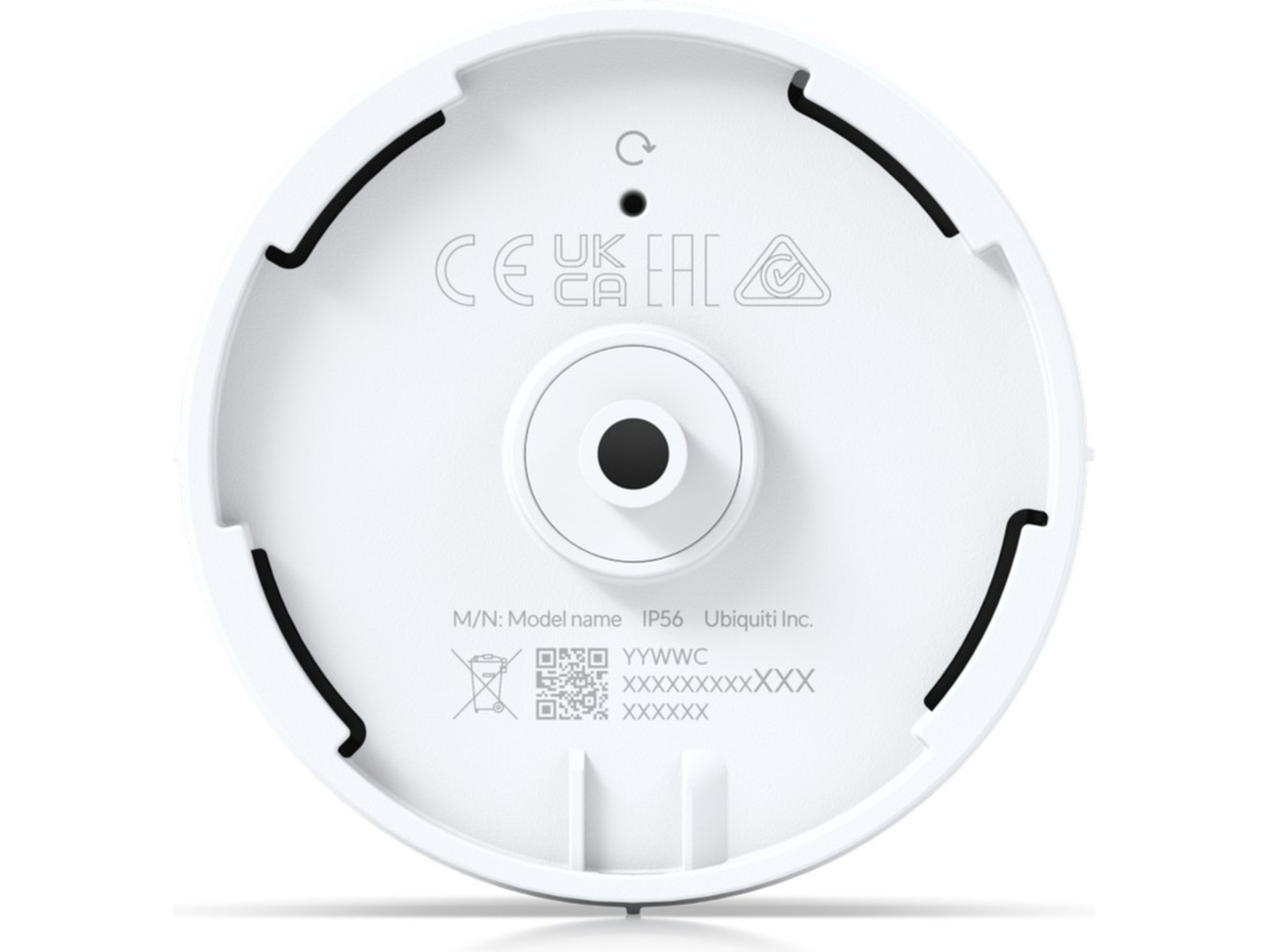 Ubiqutit UniFi G5 Ultra overvåkningskamera Overvåkningskameraer