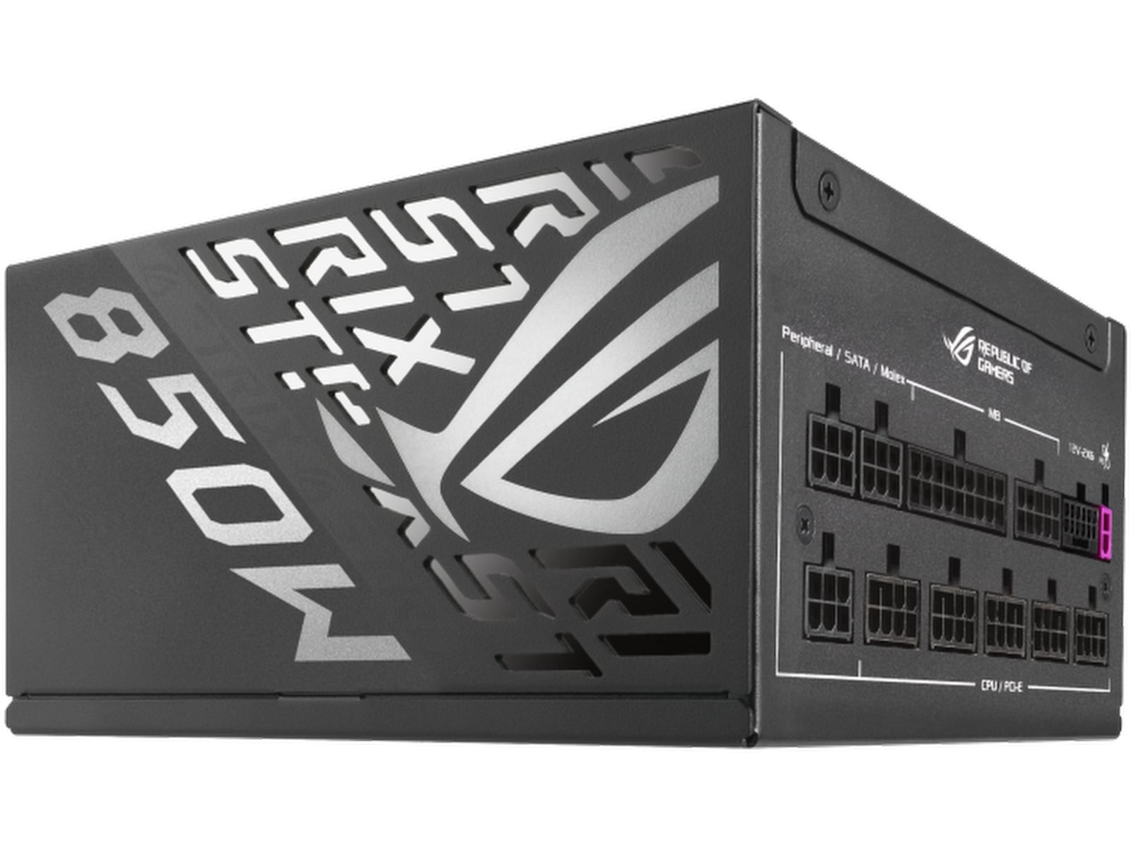 Asus ROG Strix 850W Platinum PSU Enheter