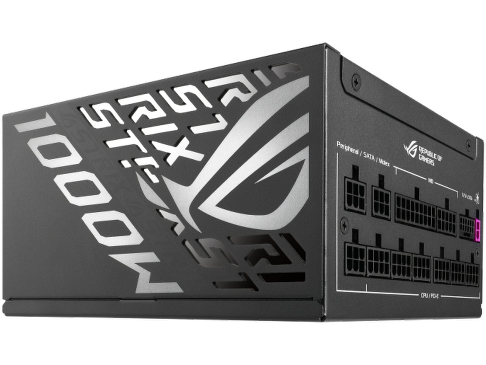 Asus ROG Strix 1000W Platinum PSU Enheter
