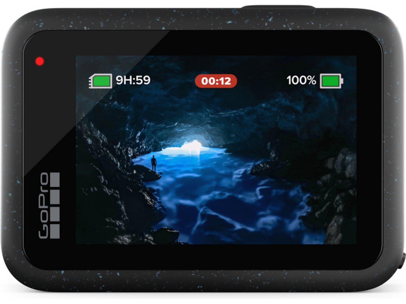 GoPro HERO12 Black Actionkamera