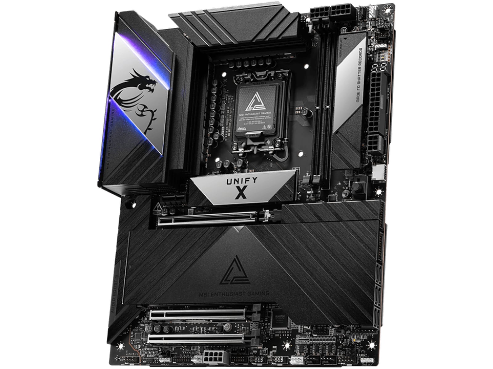 MSI MEG Z890 UNIFY-X Hovedkort Intel Socket