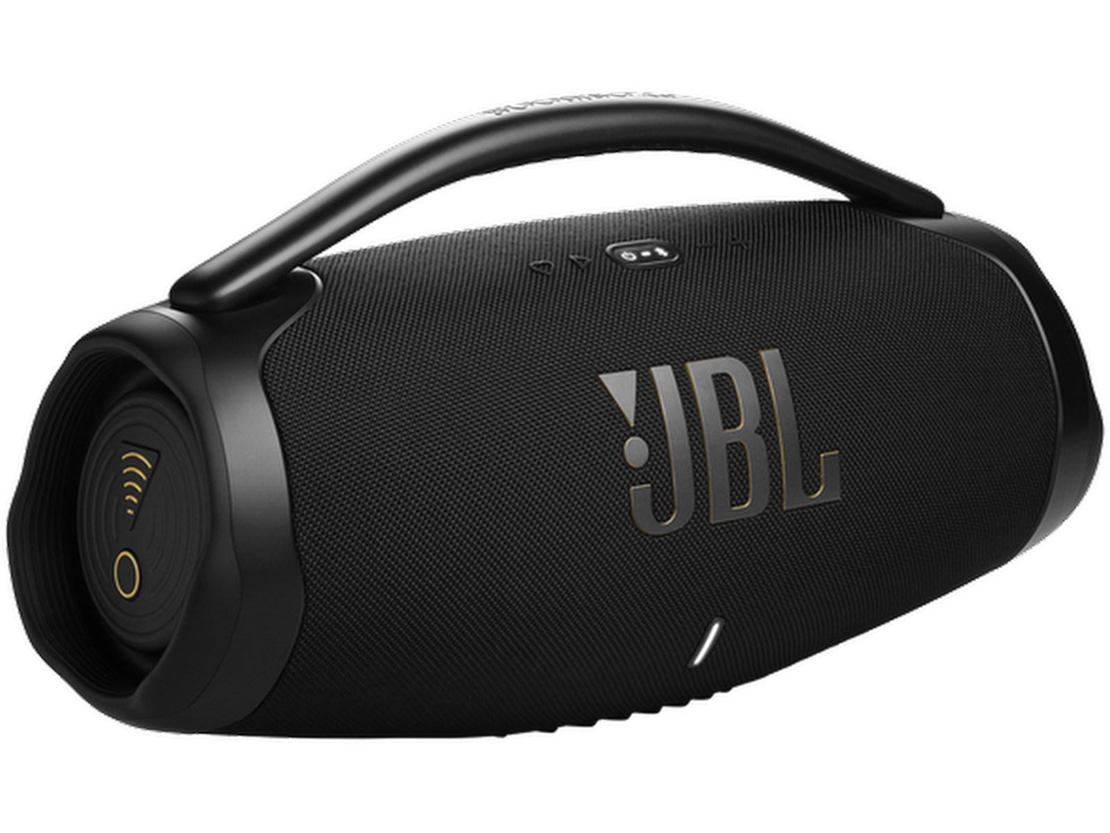 JBL Boombox3 WiFi trådløs høyttaler (sort) Trådløs / Bluetooth-høyttaler