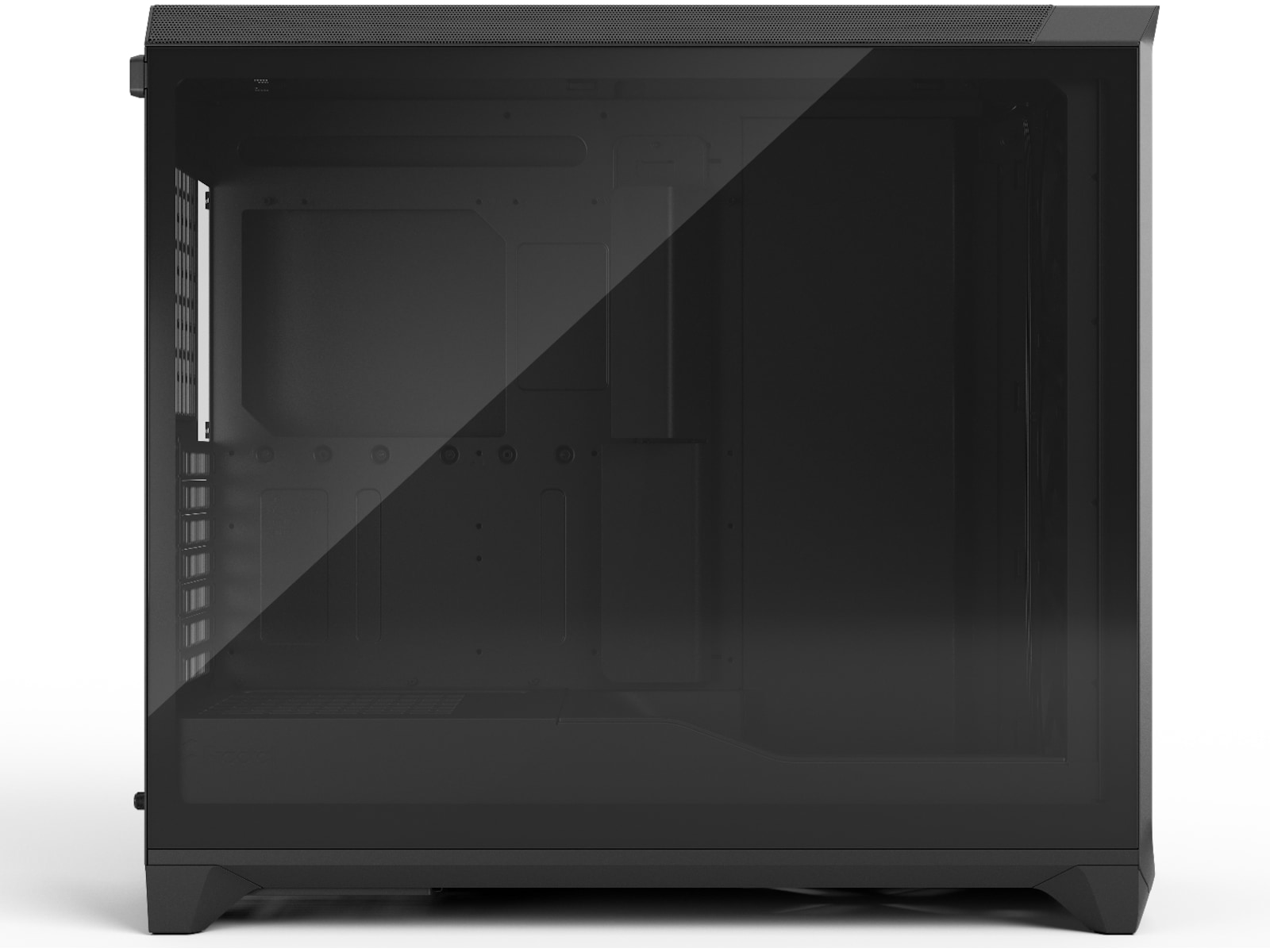 Fractal Meshify 3 XL TG Mid Tower (sort) Midi tower