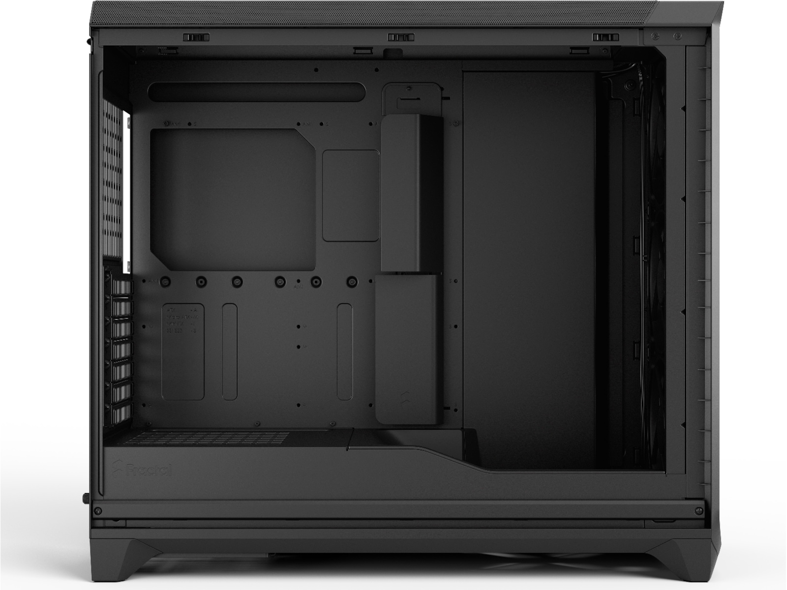 Fractal Meshify 3 XL TG Mid Tower (sort) Midi tower