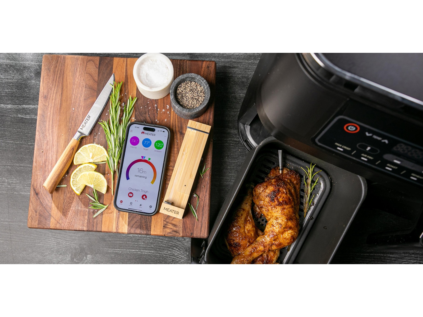 Meater Pro Smart Termometer Andre kjøkkenapparater
