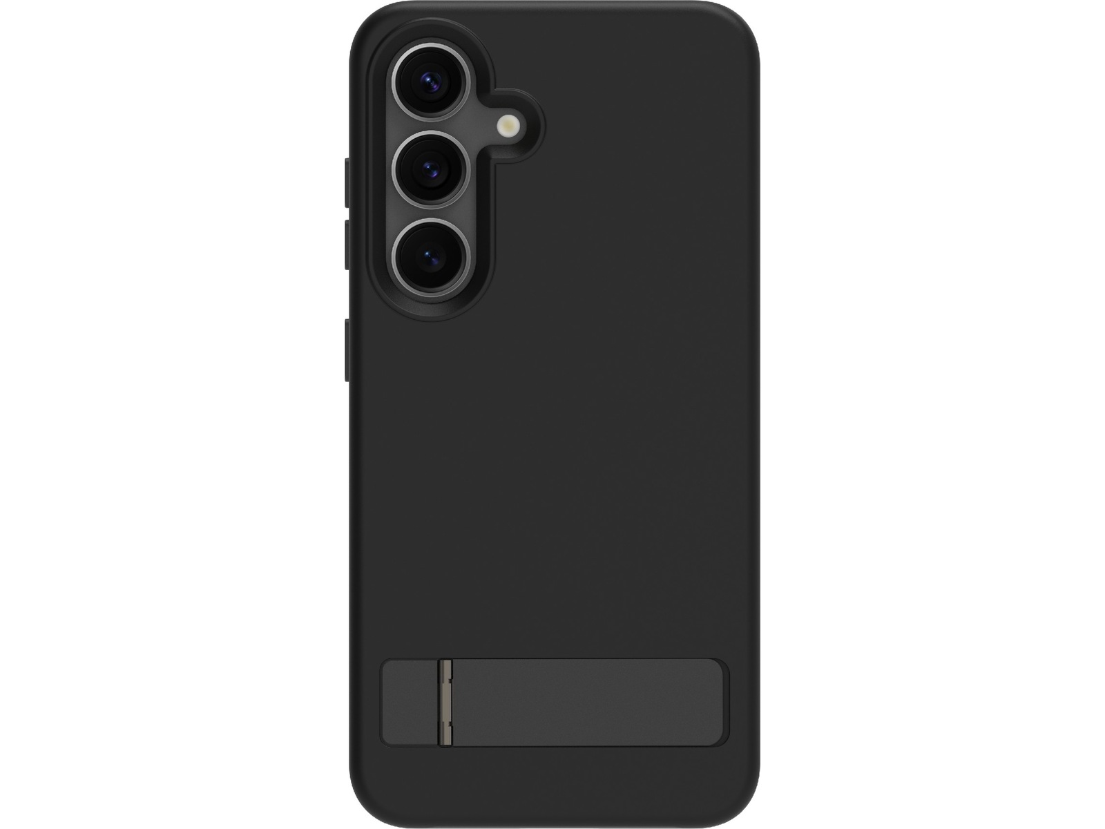 dbramante1928 Galaxy S25 Iceland Pro Qi2 deksel (sort) Mobildeksel