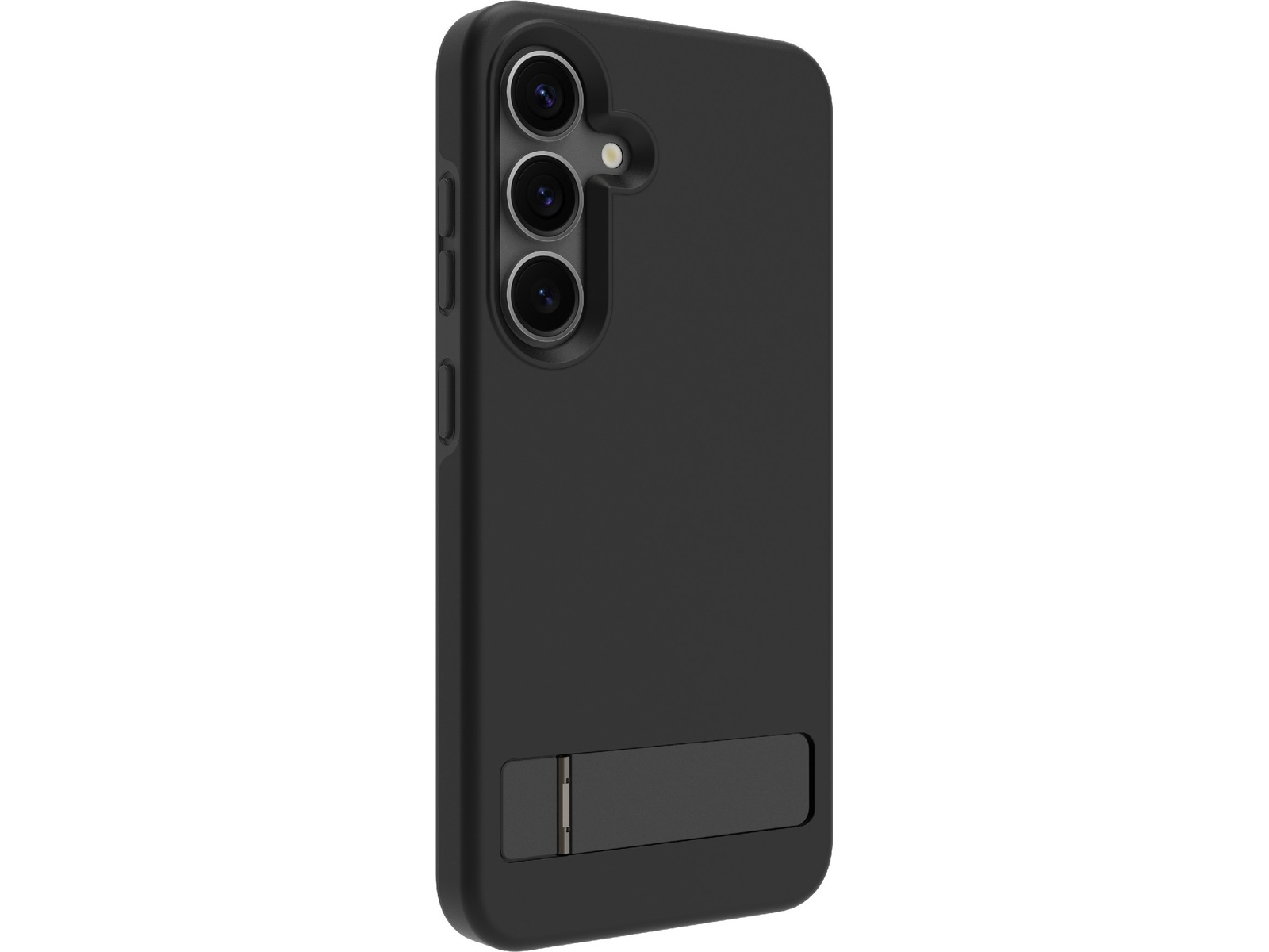 dbramante1928 Galaxy S25 Iceland Pro Qi2 deksel (sort) Mobildeksel