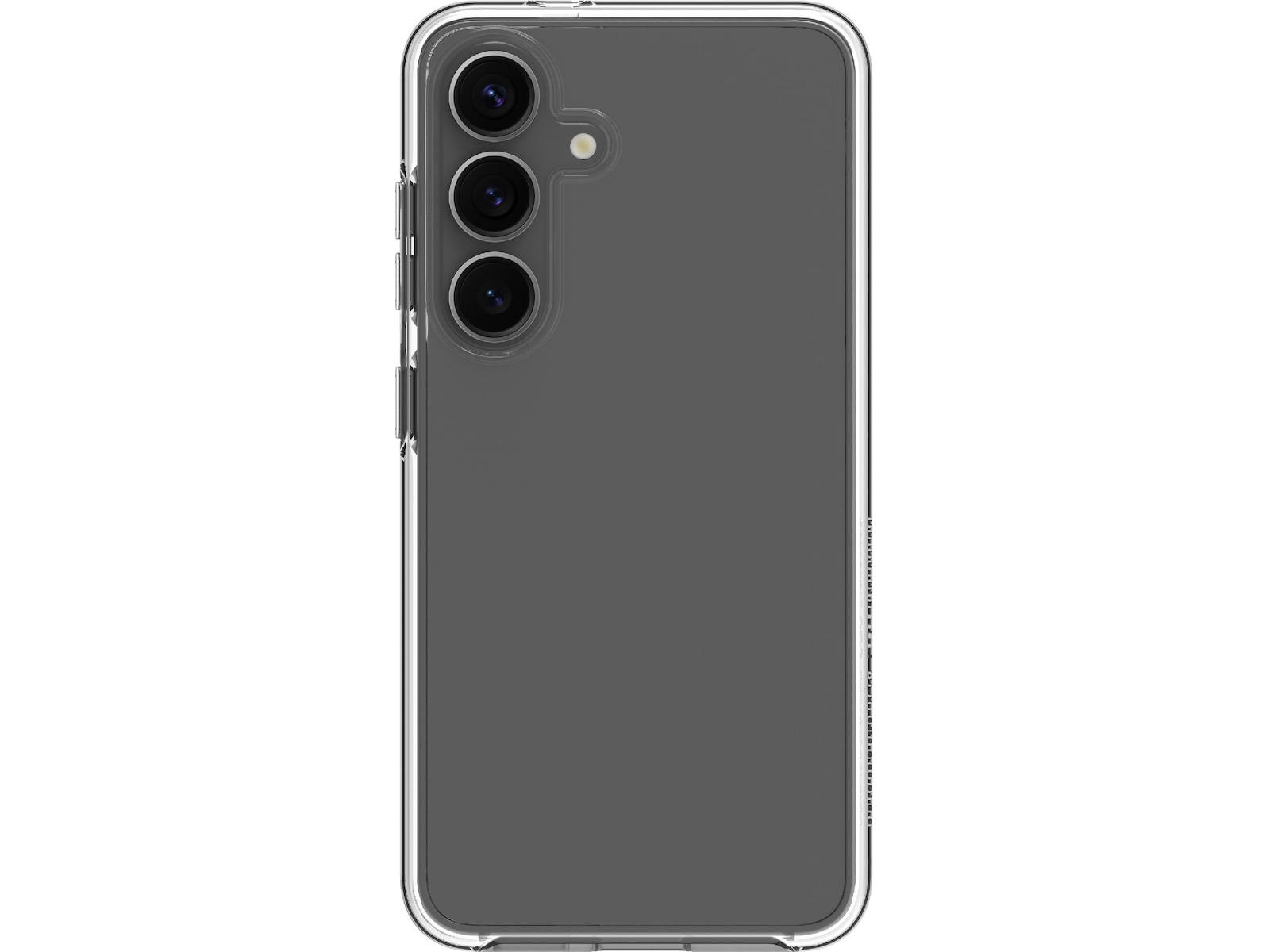 dbramante1928 Galaxy S25 Iceland Ultra D3O deksel (gjennomsiktig) Mobildeksel