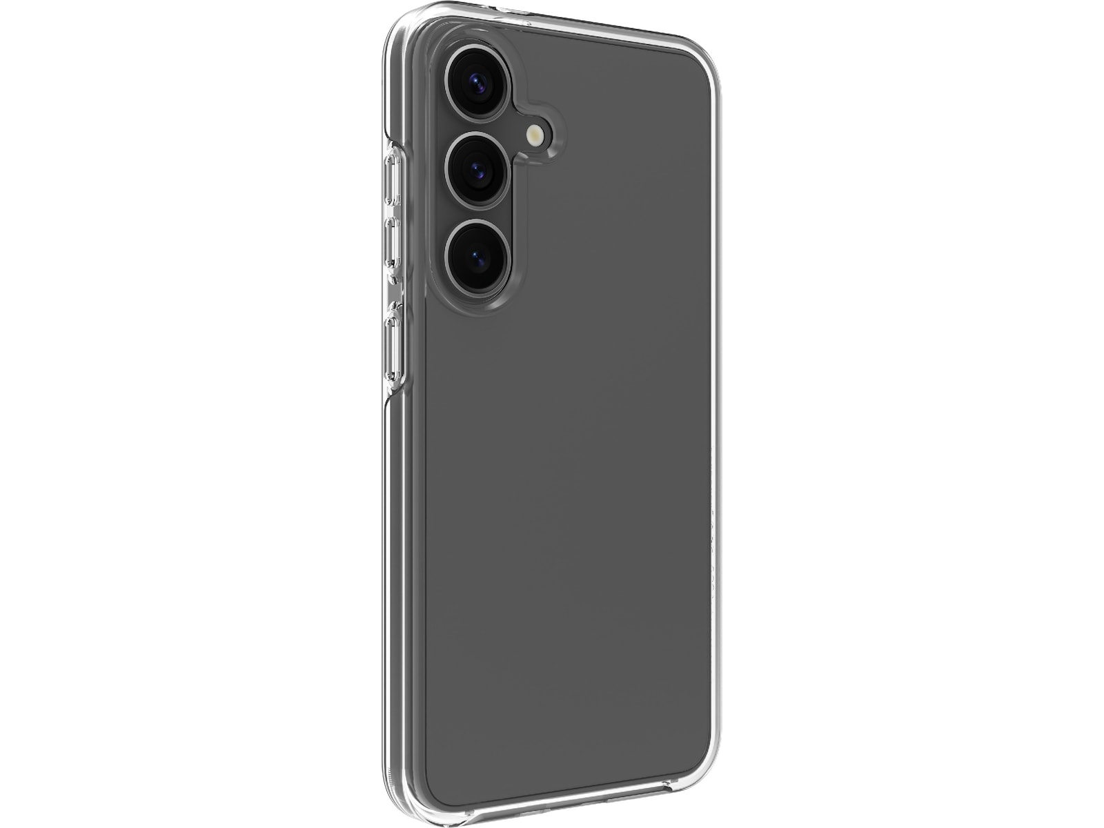 dbramante1928 Galaxy S25 Iceland Ultra D3O deksel (gjennomsiktig) Mobildeksel