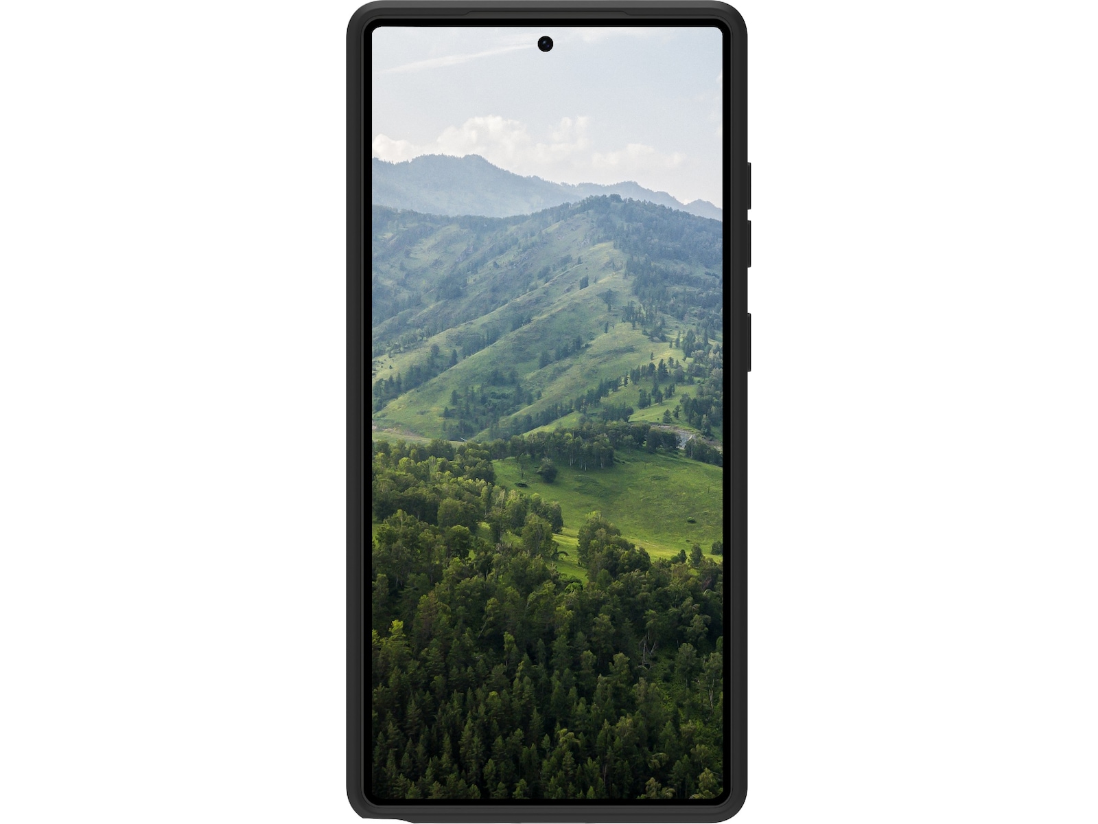 dbramante1928 Galaxy S25 Ultra Greenland Pro Qi2 deksel (night black) Mobildeksel
