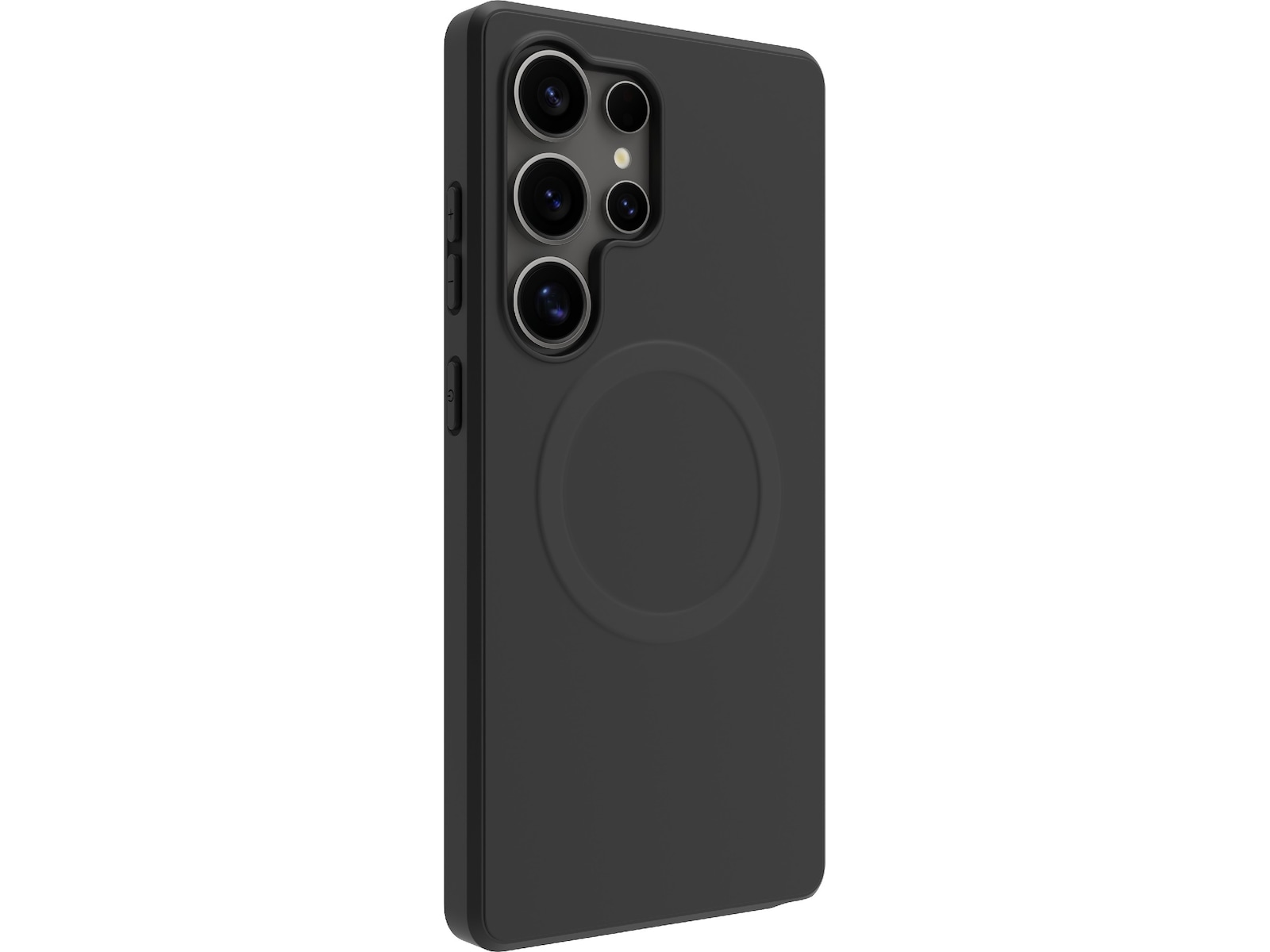 dbramante1928 Galaxy S25 Ultra Greenland Pro Qi2 deksel (night black) Mobildeksel
