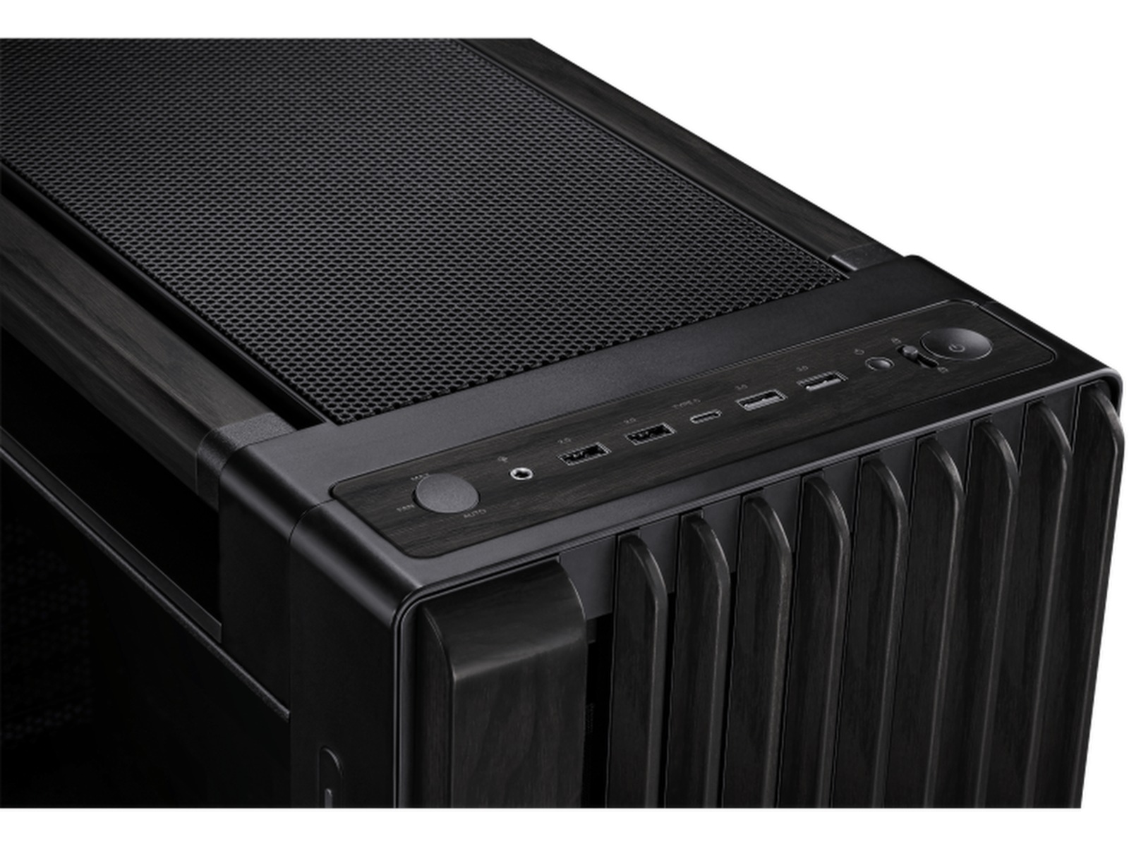 ASUS ProArt PA602 Wood Edition Mid Tower Midi tower