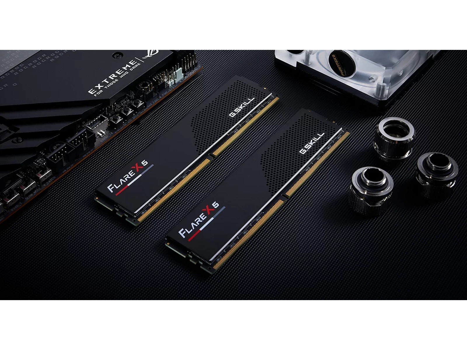 G.Skill Flare X5 DDR5 6000MHz 32GB Minnebrikker