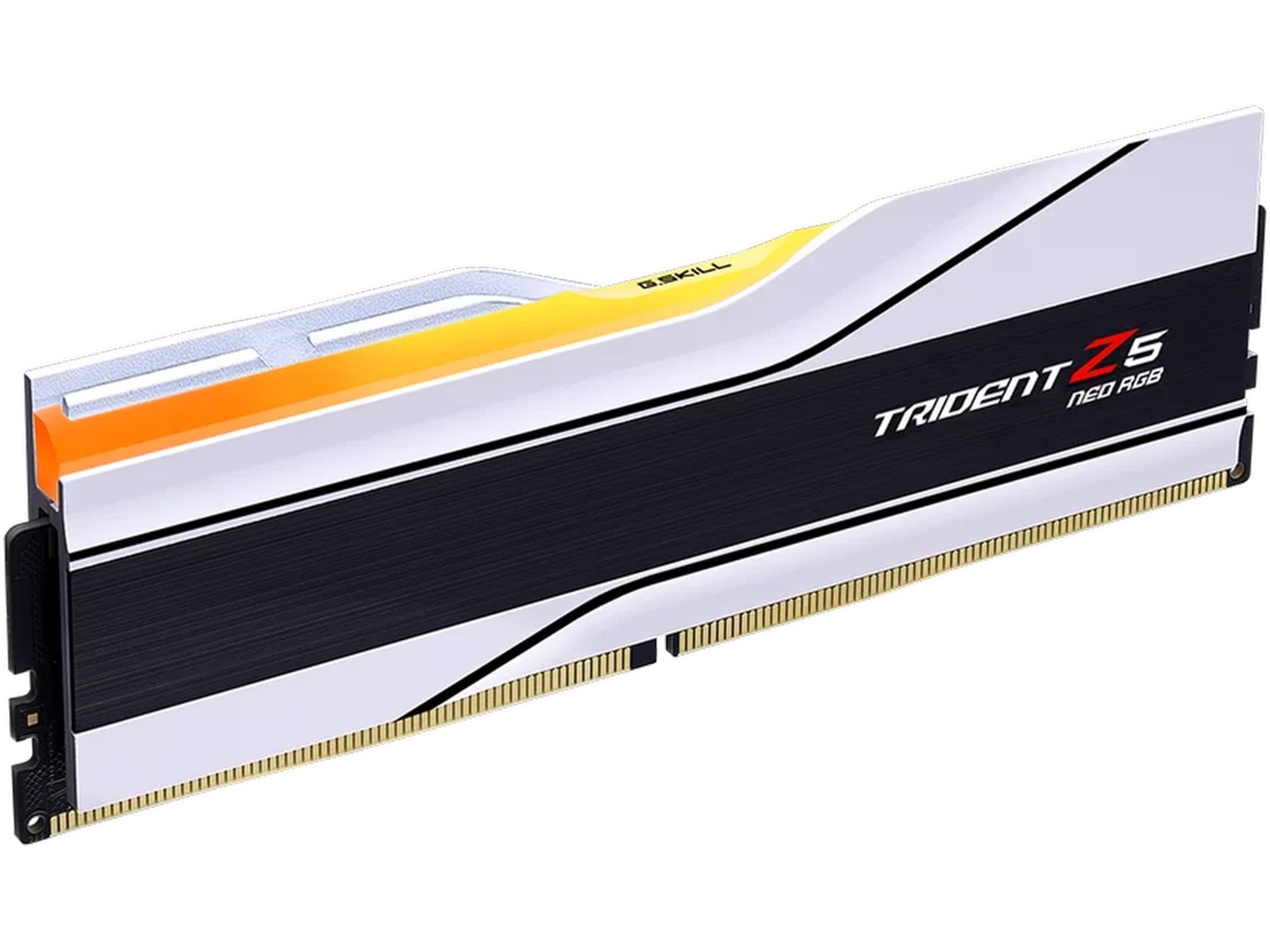 G.Skill Trident Z5 NEO 6000Mhz DDR5 64GB RGB (hvit) Minnebrikker