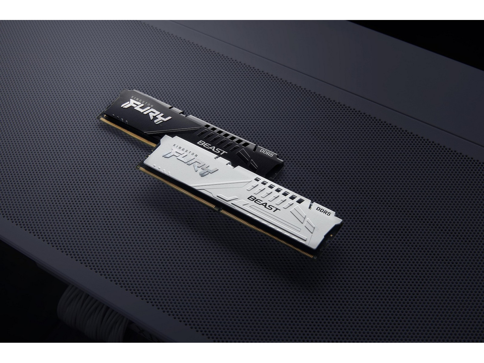 Kingston FURY Beast DDR5 6400MHz 32GB Minnebrikker