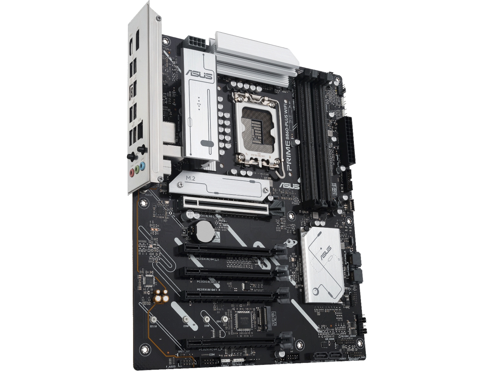 ASUS PRIME B860-PLUS WIFI Hovedkort Intel Socket
