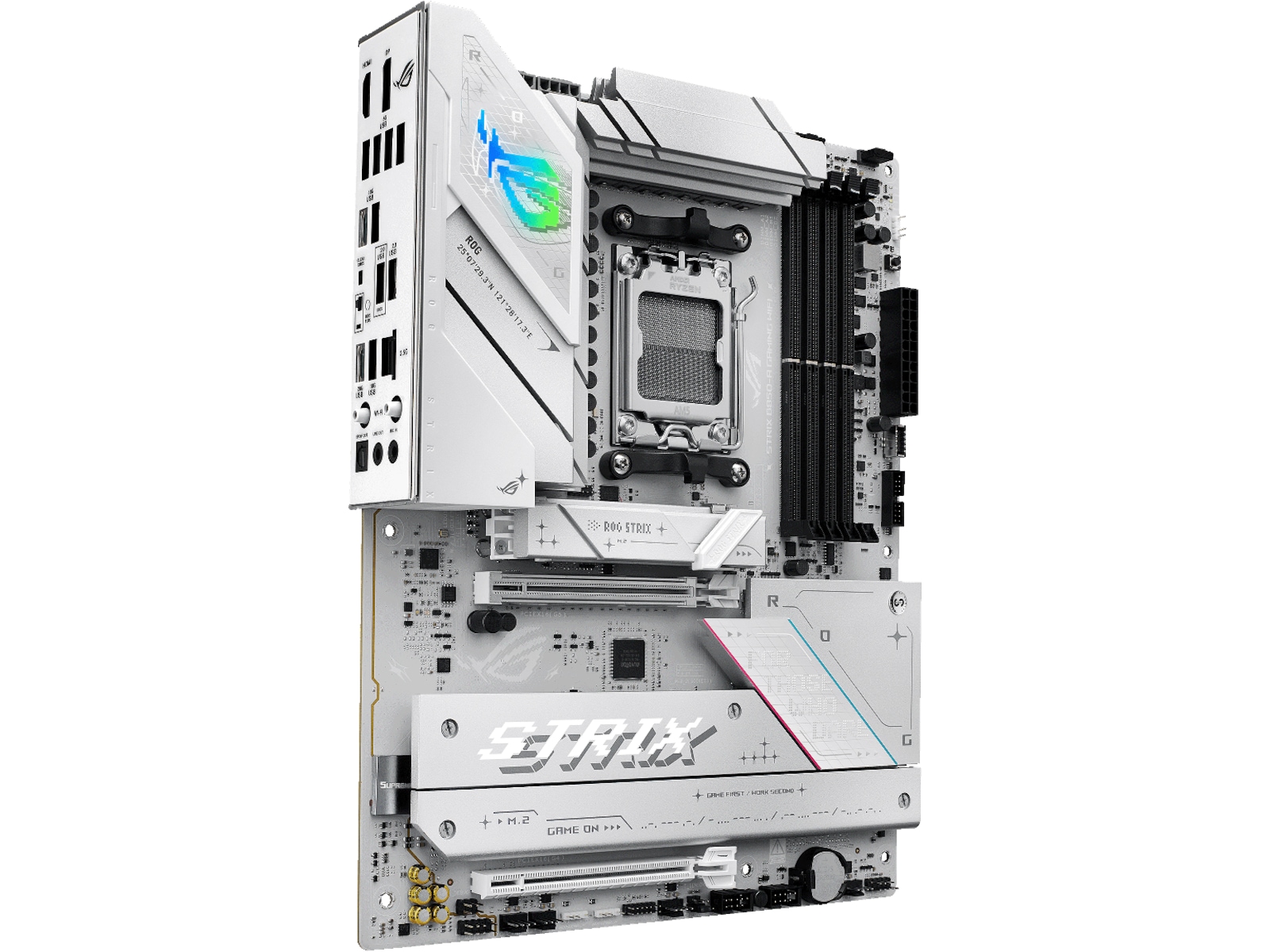 ASUS ROG STRIX B850-A GAMING WIFI Hovedkort AMD Socket