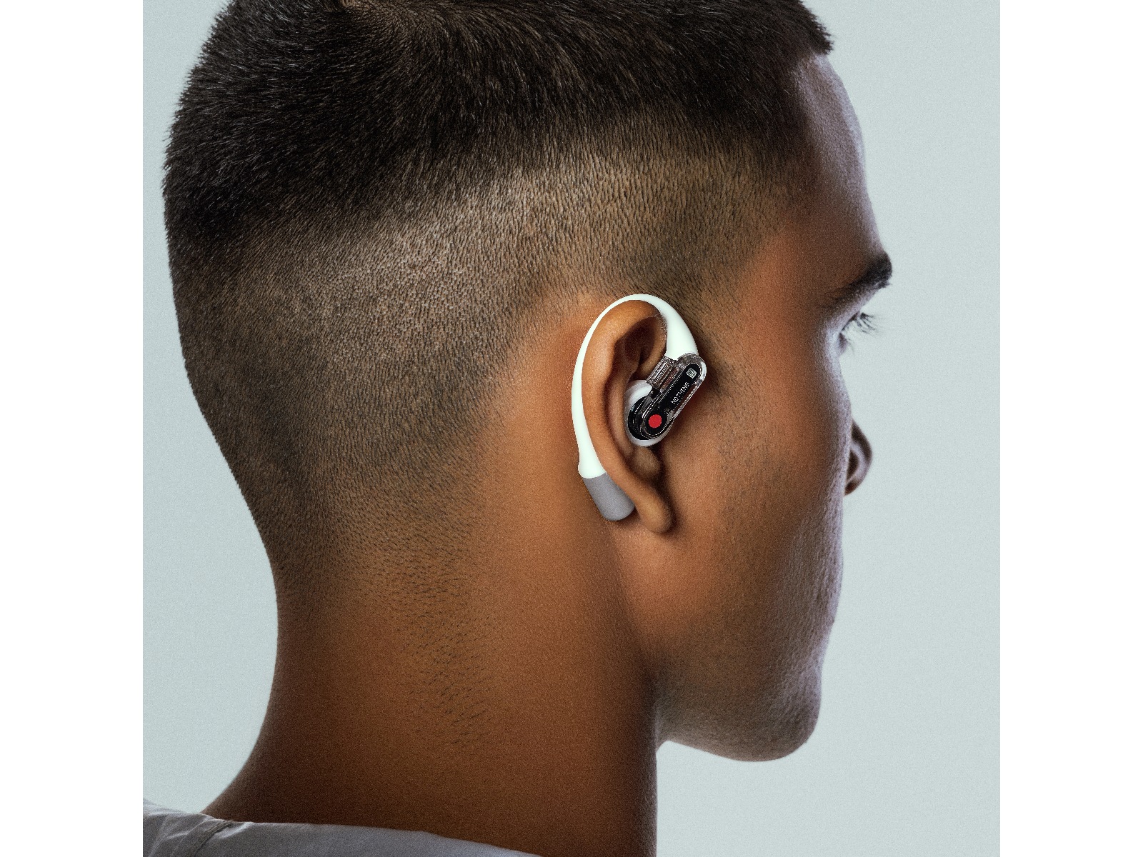 Nothing Ear (Open) (hvit) -B-Grade Demo headset