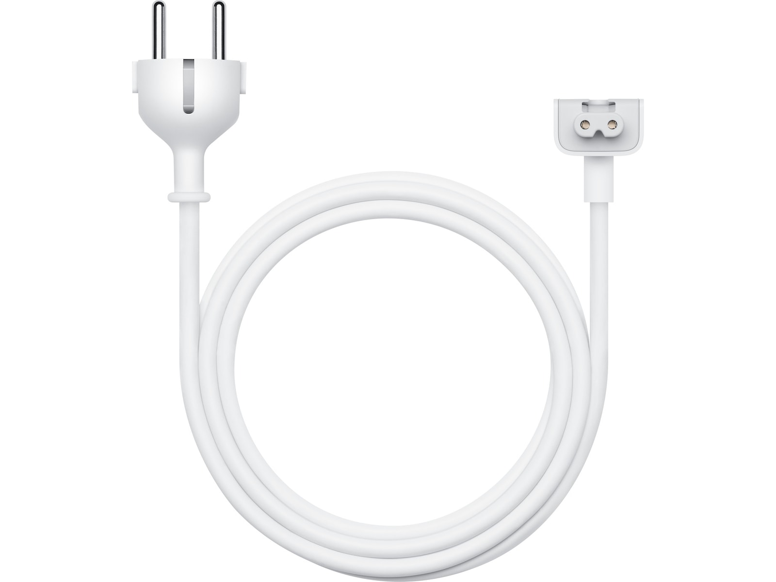 Apple Skjøtekabel for lader 1,8m (hvit) Batteri og lader