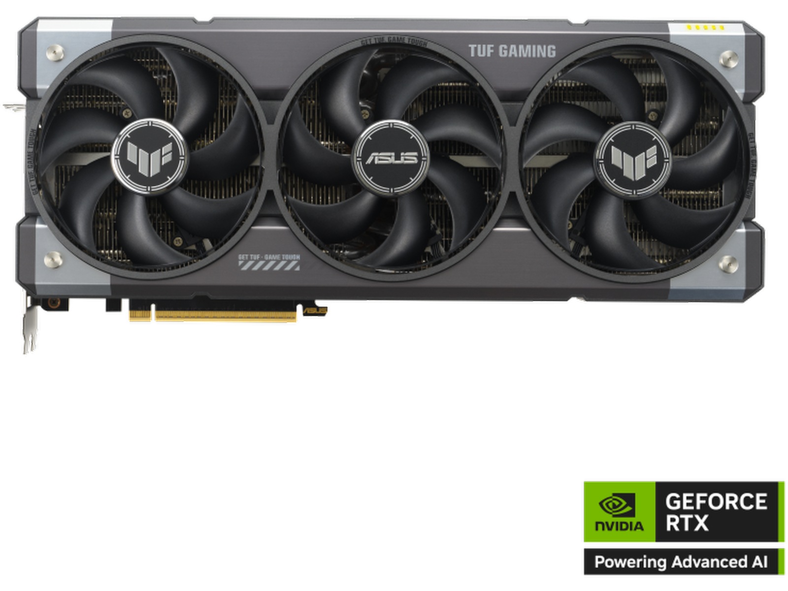 ASUS TUF Gaming GeForce RTX 5080 OC Skjermkort