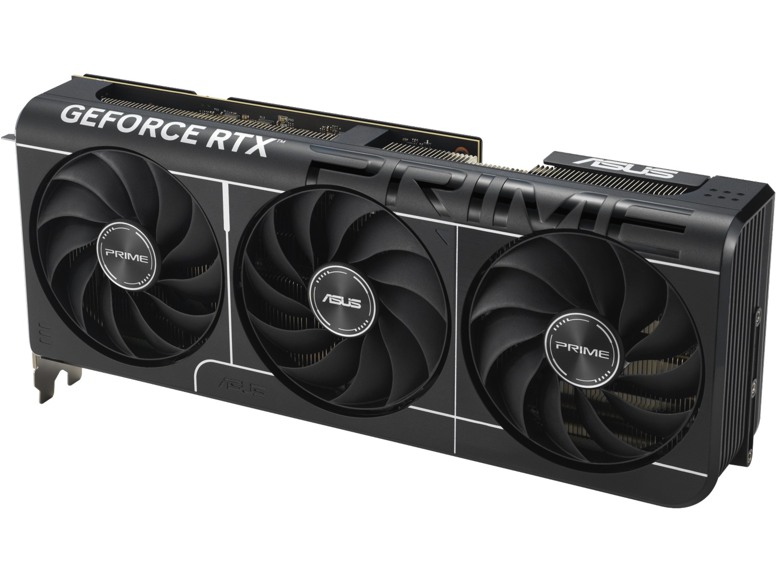 ASUS Prime GeForce RTX 5080 OC Skjermkort