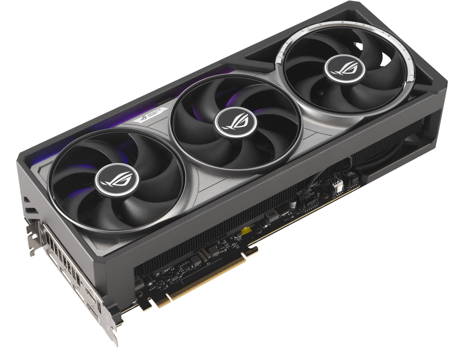 ASUS ROG Astral GeForce RTX 5080 Gaming OC Skjermkort