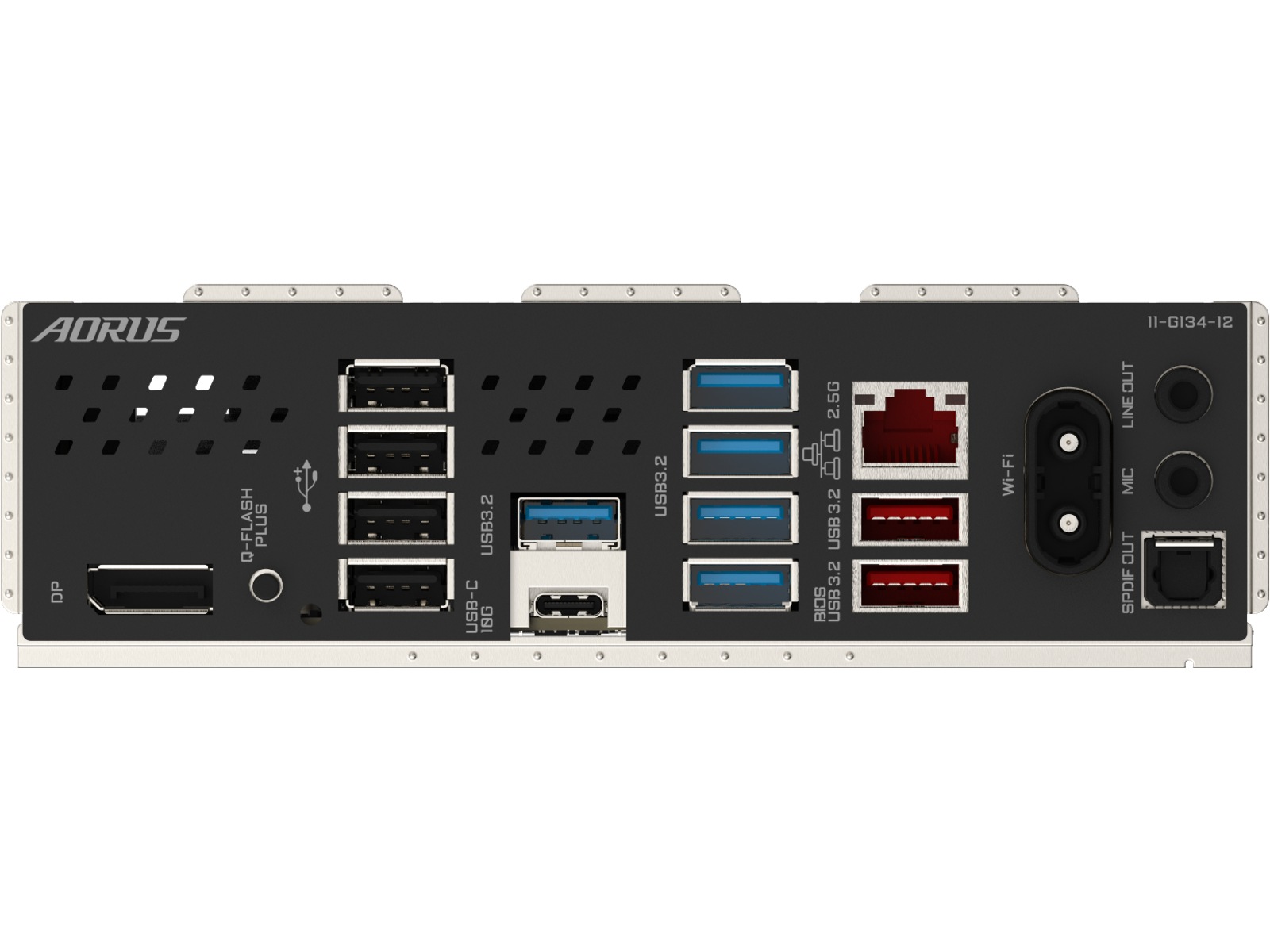 Gigabyte B850 AORUS ELITE WF7 Hovedkort AMD Socket