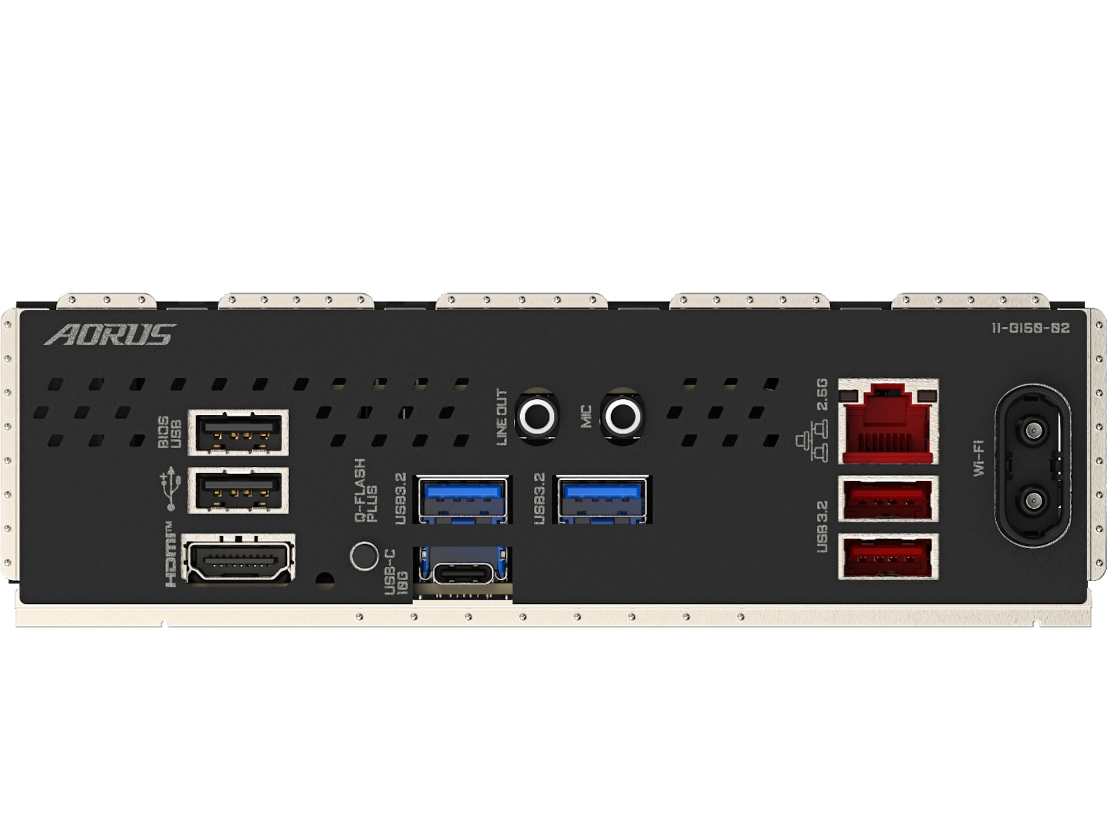 Gigabyte B850I AORUS PRO Hovedkort AMD Socket