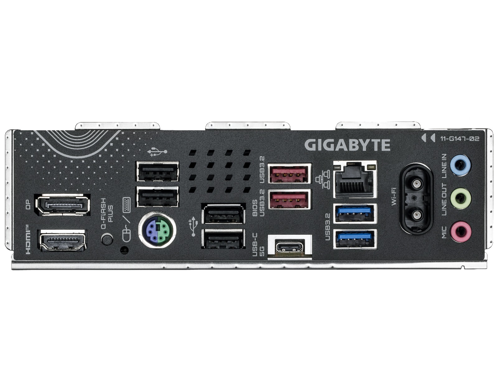 Gigabyte B850 GAMING WF6 Hovedkort AMD Socket