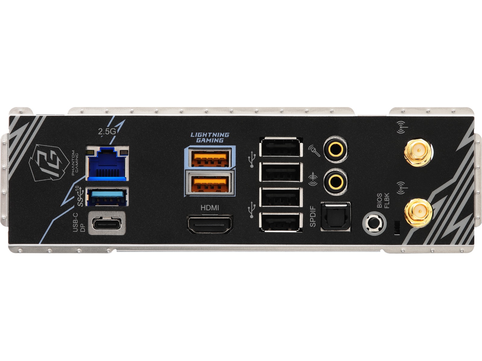 ASRock B850I Lightning WiFi Hovedkort AMD Socket