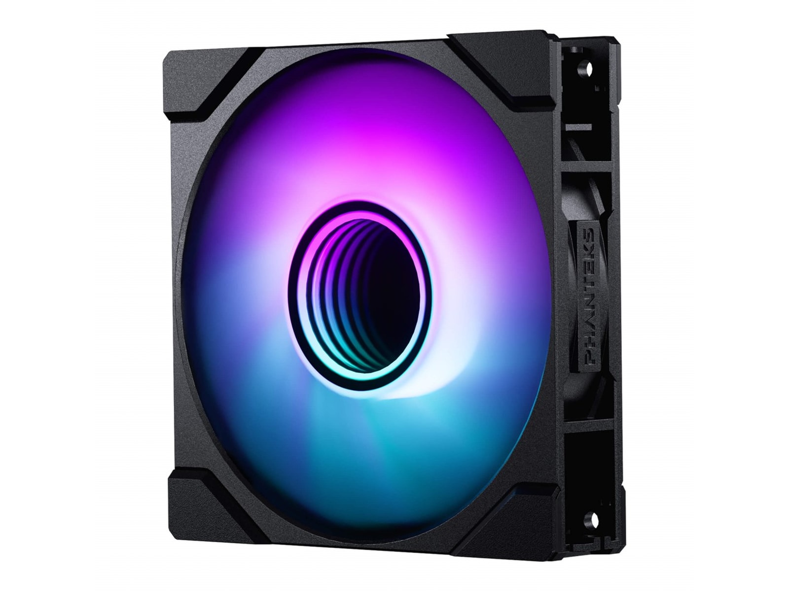 Phanteks M25 Gen2 120mm DRGB Vifte (sort) Vifter