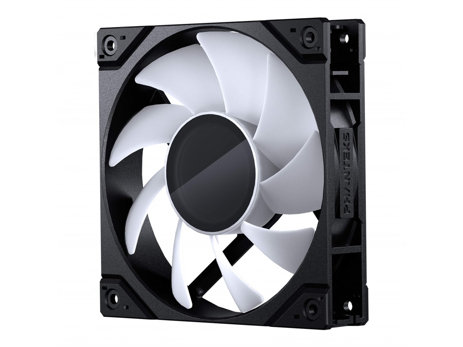 Phanteks M25 Gen2 120mm DRGB Vifte (sort) Vifter
