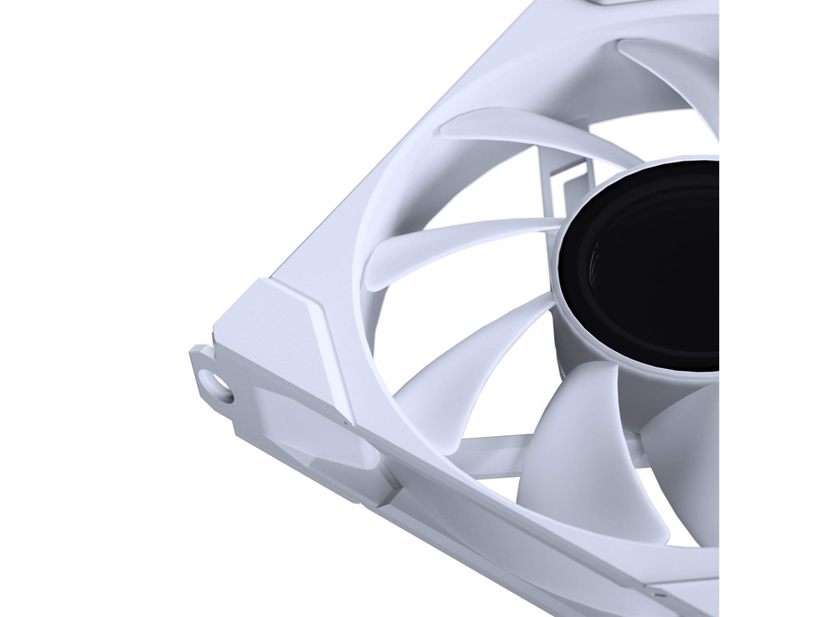 Phanteks M25 Gen2 120mm DRGB Vifte (hvit) Vifter