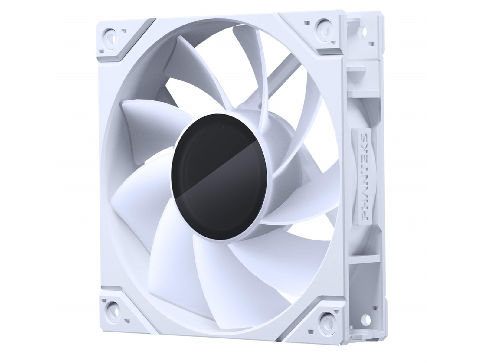 Phanteks M25 Gen2 120mm DRGB Reversed Vifte (hvit) Vifter