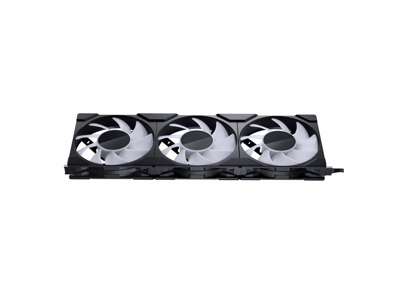Phanteks M25 Gen2 120mm DRGB Vifte 3pk (sort) Vifter