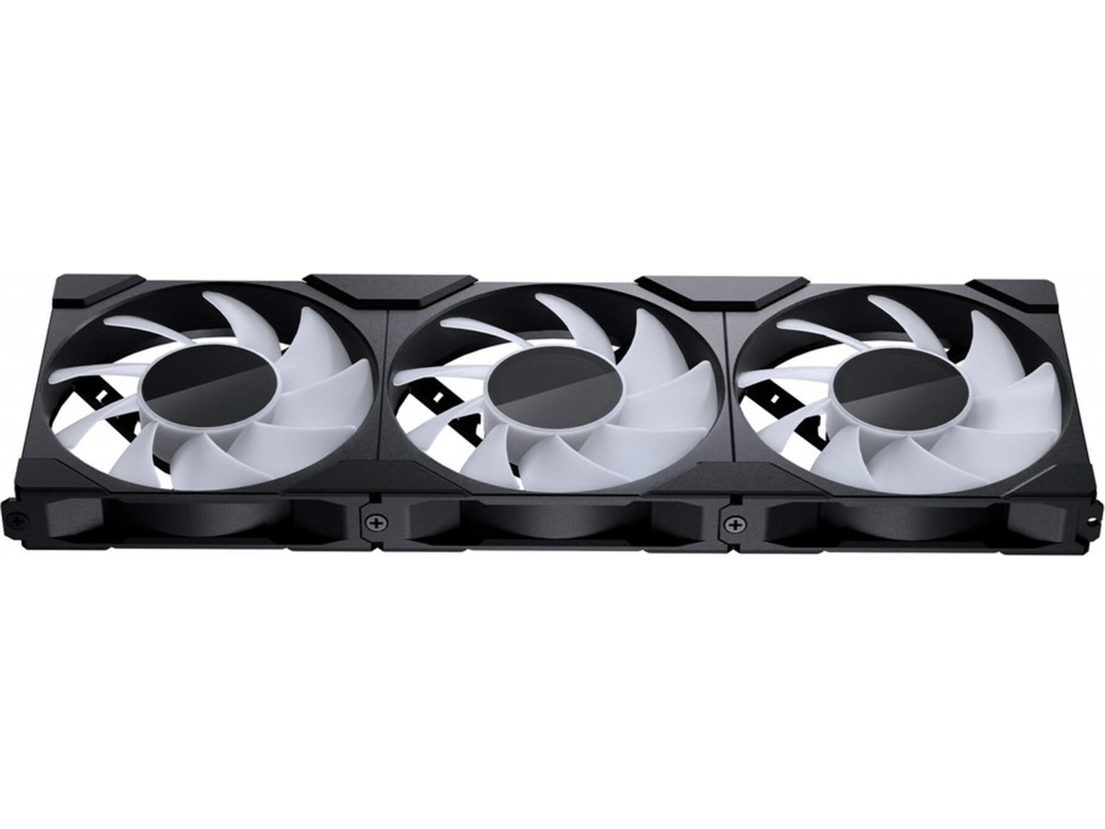 Phanteks M25 Gen2 120mm DRGB Vifte 3pk (sort) Vifter