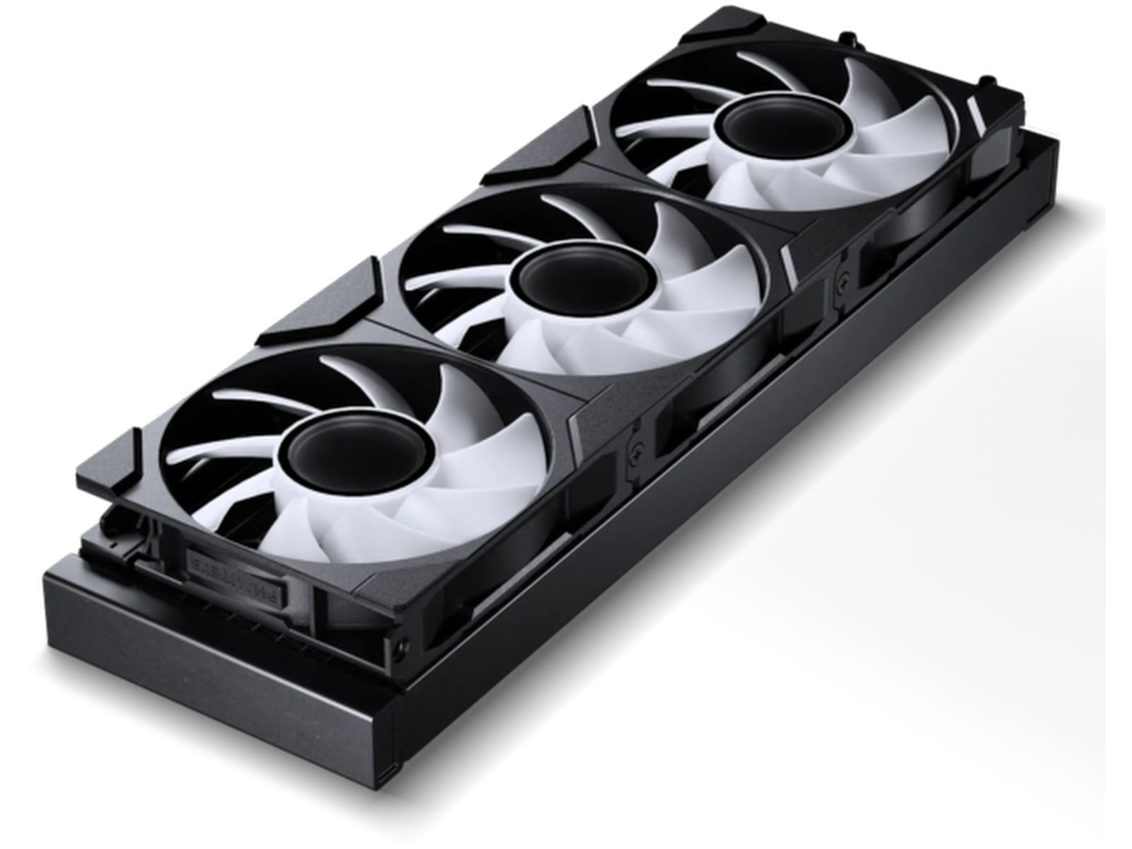 Phanteks Glacier One 360 M25 G2 Kjøler (sort) CPU - Vannkjøling