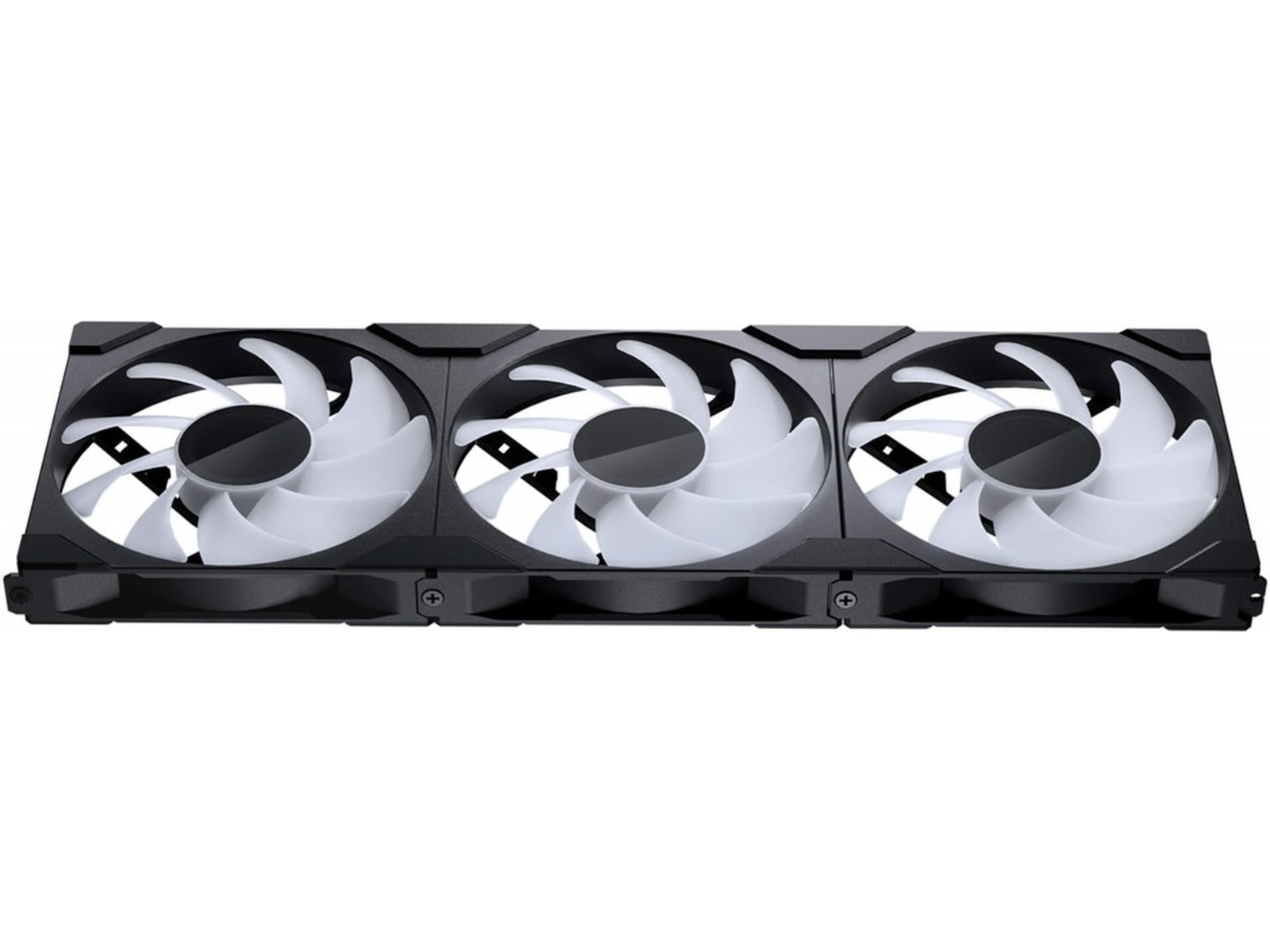 Phanteks M25 Gen2 140mm DRGB Vifte 3pk (sort) Vifter