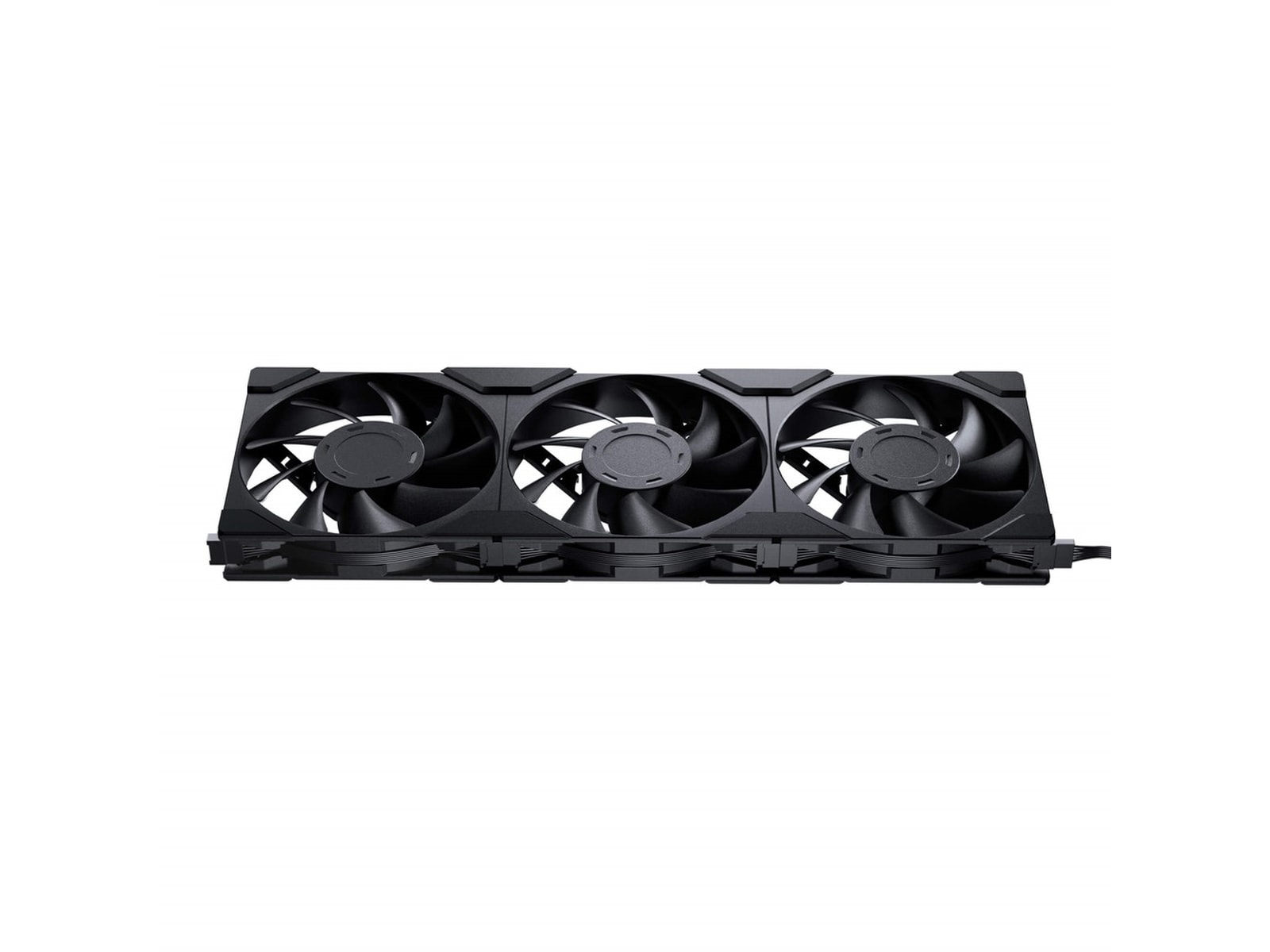 Phanteks M25 Gen2 120mm Vifte 3pk (sort) Vifter
