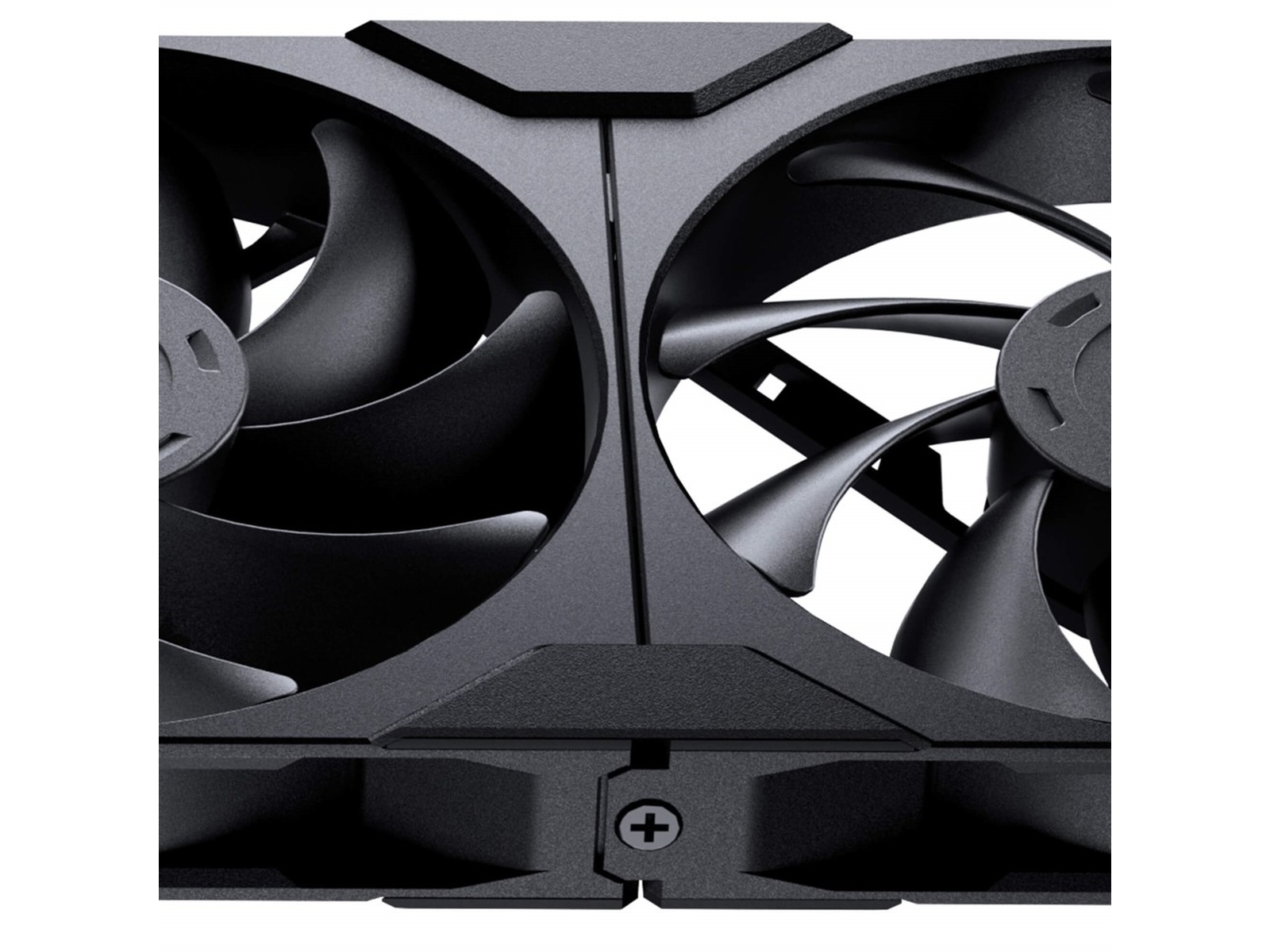 Phanteks M25 Gen2 140mm Vifte 3pk (sort) Vifter
