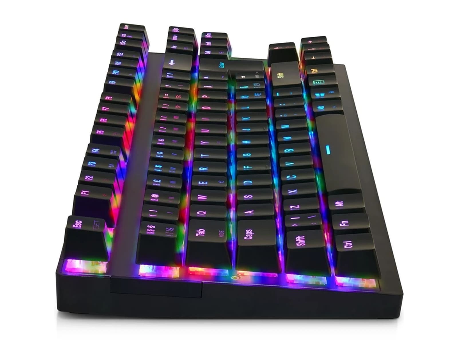 Mission SG GGKW 2.0 TKL trådløst gamingtastatur Gamingtastatur