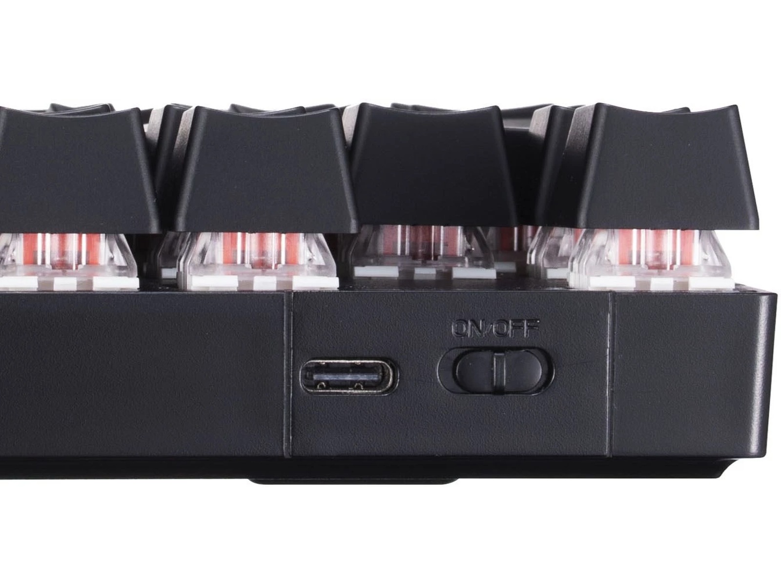 Mission SG GGKW 2.0 TKL trådløst gamingtastatur Gamingtastatur