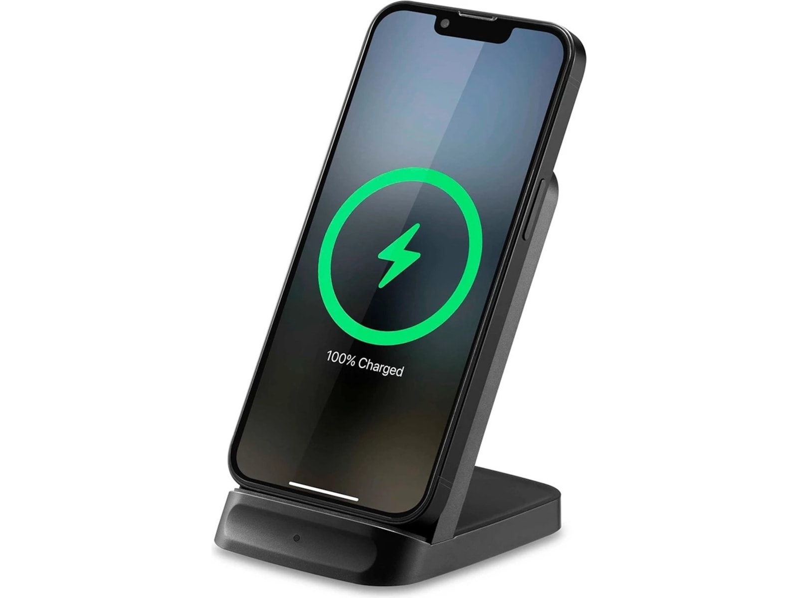 Andersson WSC Q1200 Qi trådløs ladestativ 15W Trådløs lader