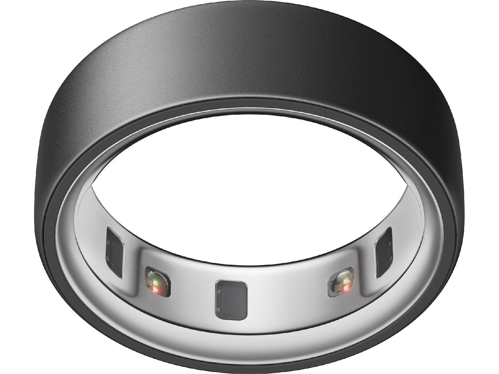 Oura Ring 4 Smart Ring str. 11 (stealth) Smart ring