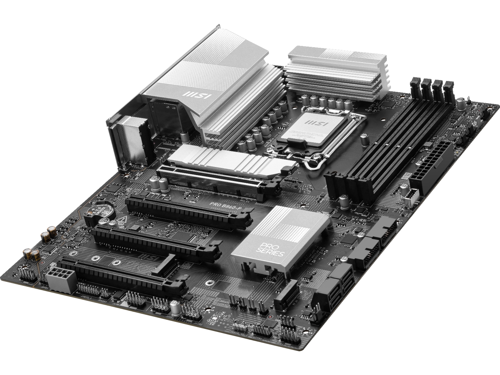 MSI PRO B860-P Hovedkort AMD Socket