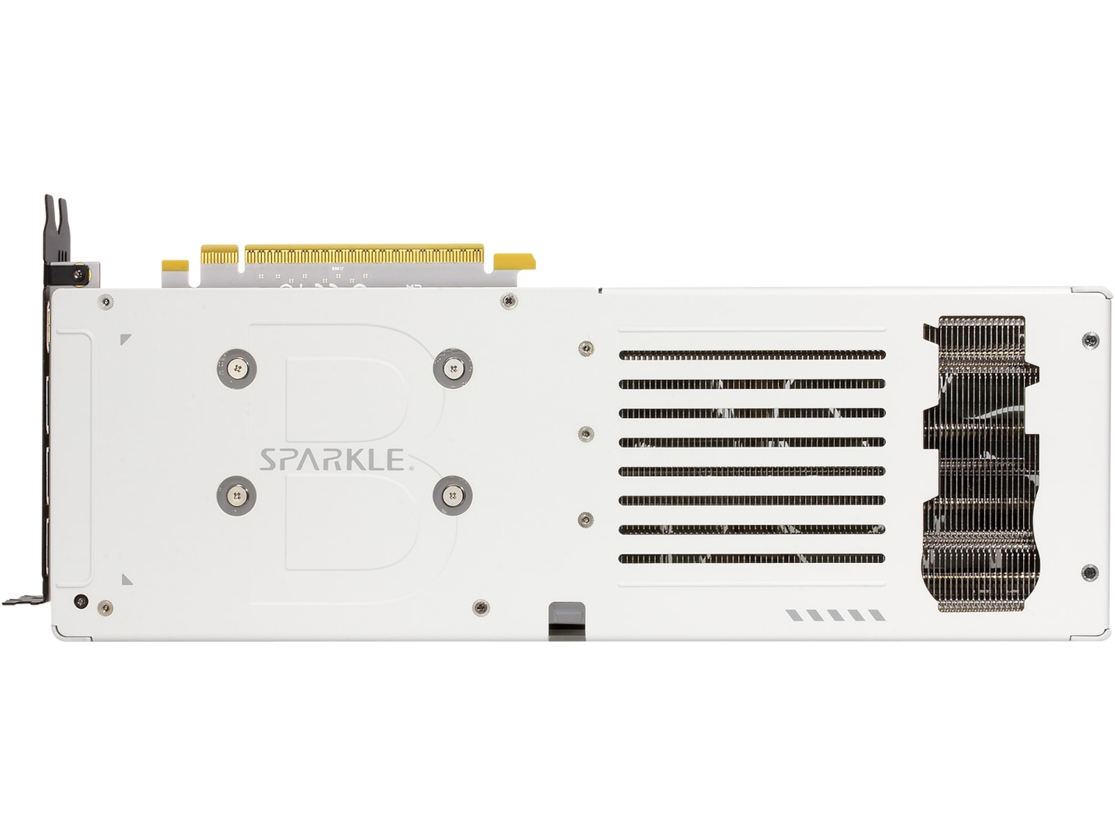 Sparkle Intel Arc B580 TITAN Luna OC Skjermkort