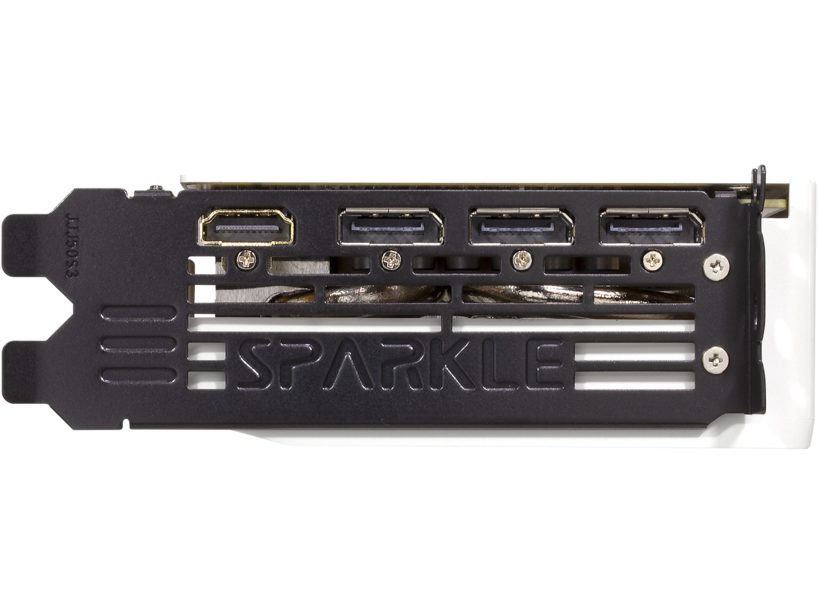 Sparkle Intel Arc B580 TITAN Luna OC Skjermkort