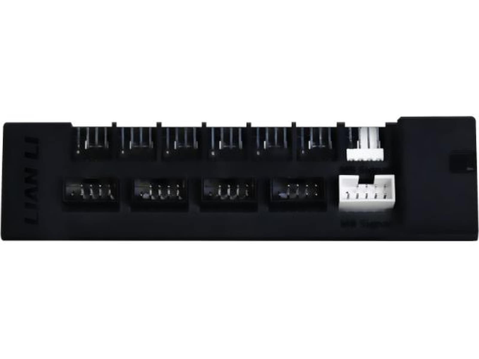 Lian Li Edge Gold 1200W PSU (sort) Enheter