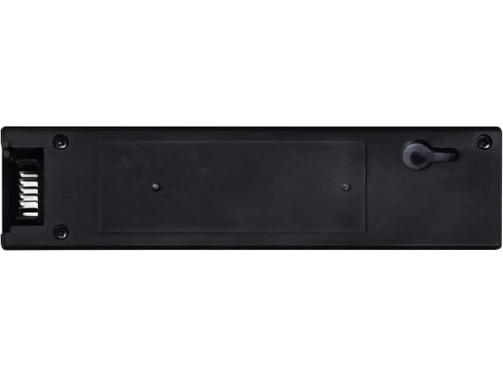 Lian Li Edge Gold USB & Vifte Hub (sort) Tilbehør