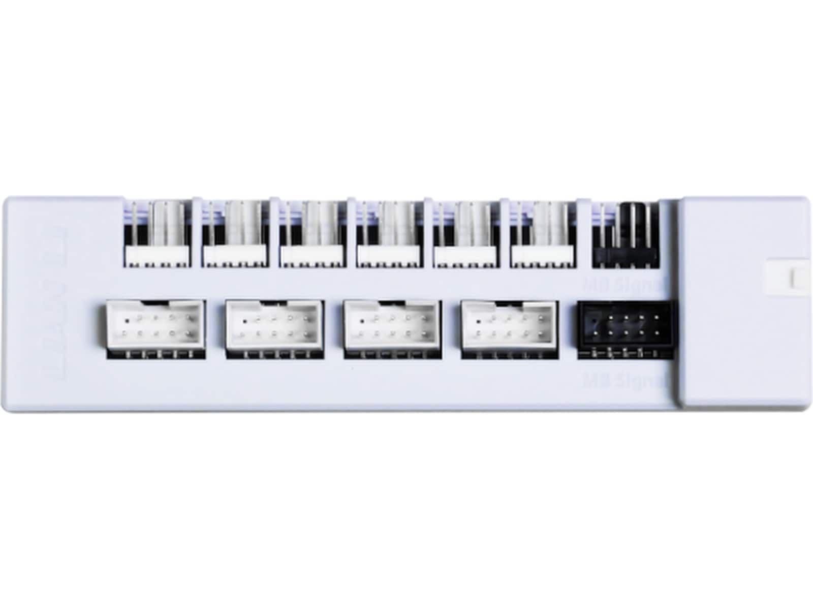 Lian Li Edge Gold USB & Vifte Hub (hvit) Tilbehør